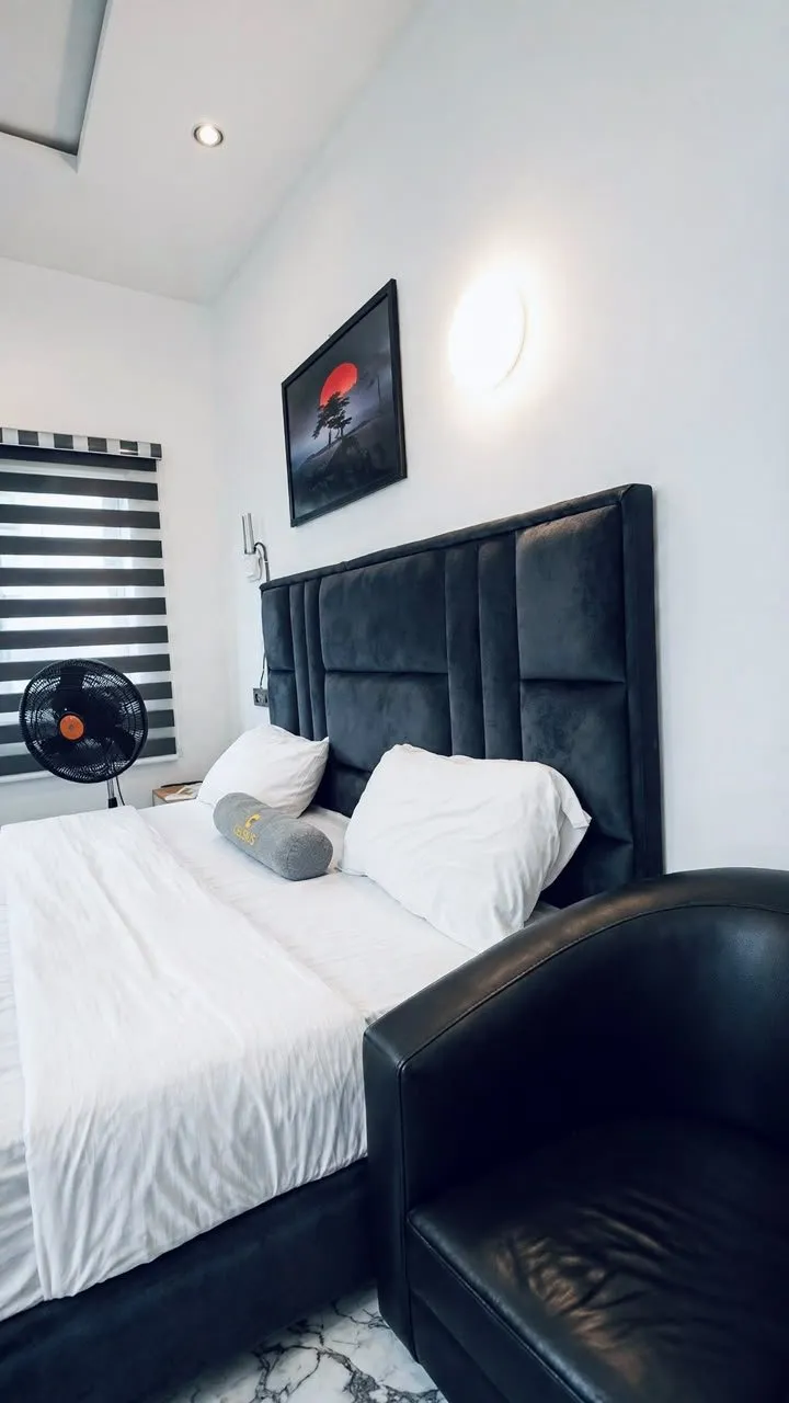 Luxe Studio Apartment property photo