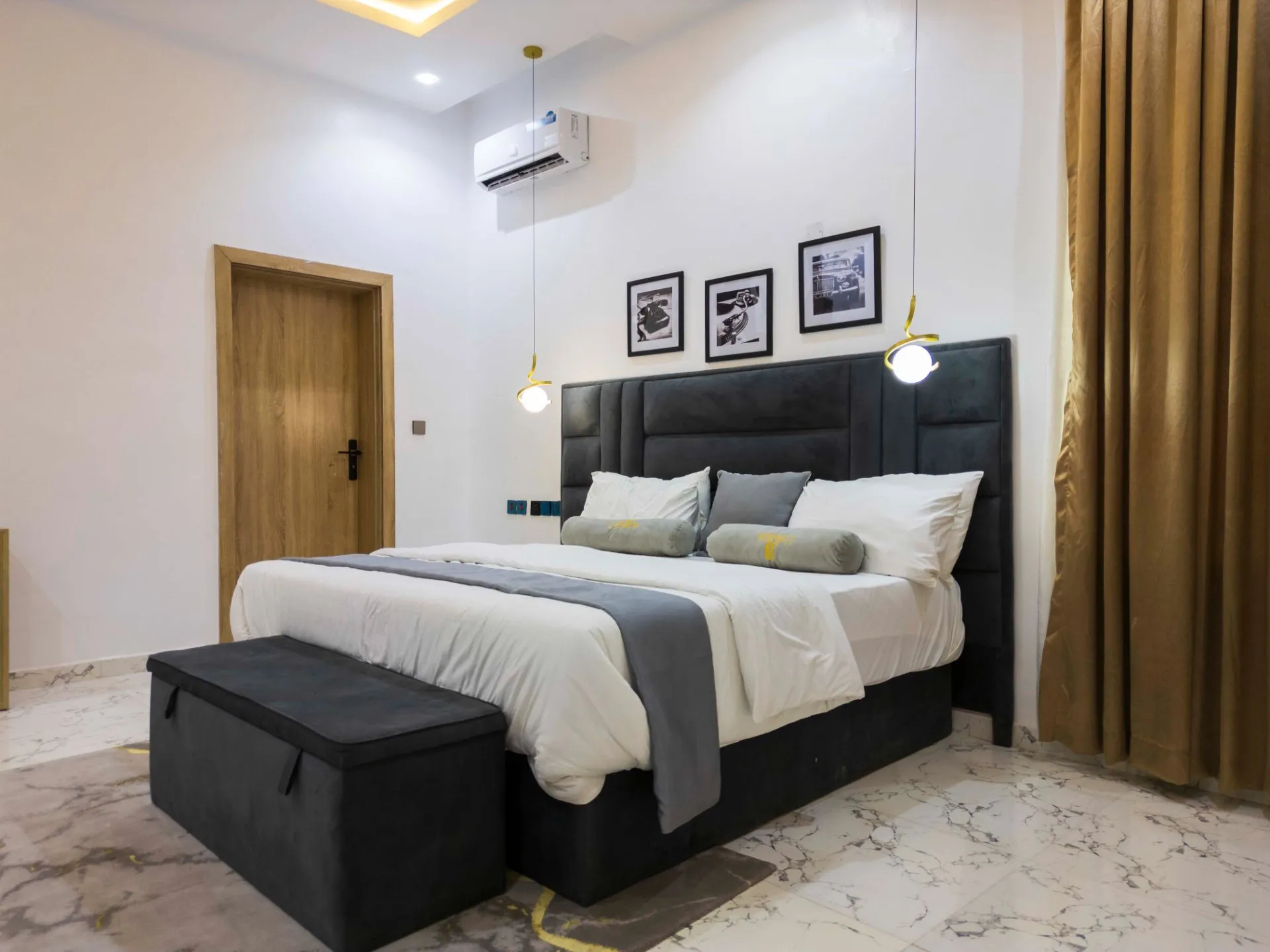 Luxury 4-bedroom Duplex in Osongama Estate UYO