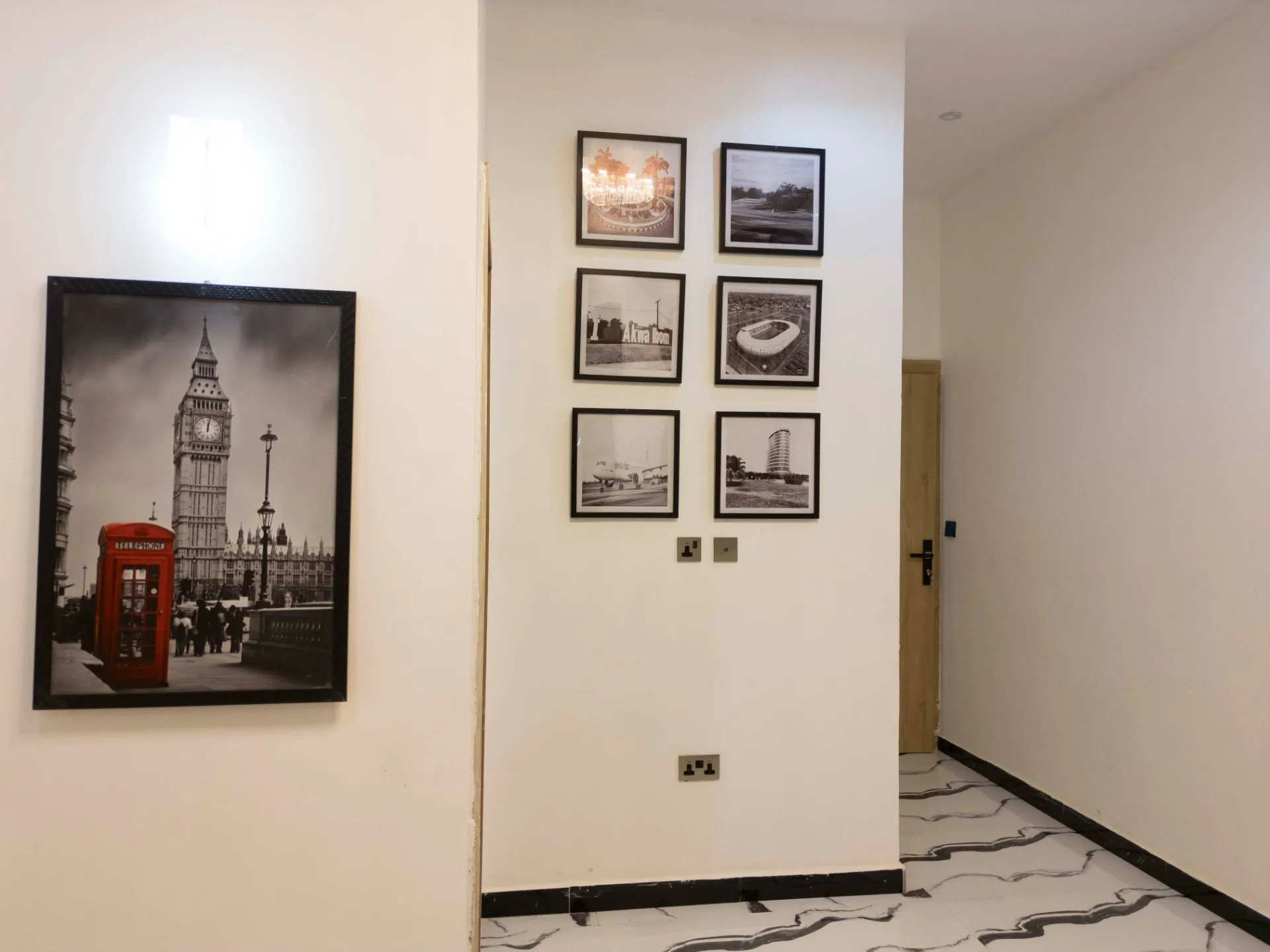 Luxury 4-bedroom Duplex property photo