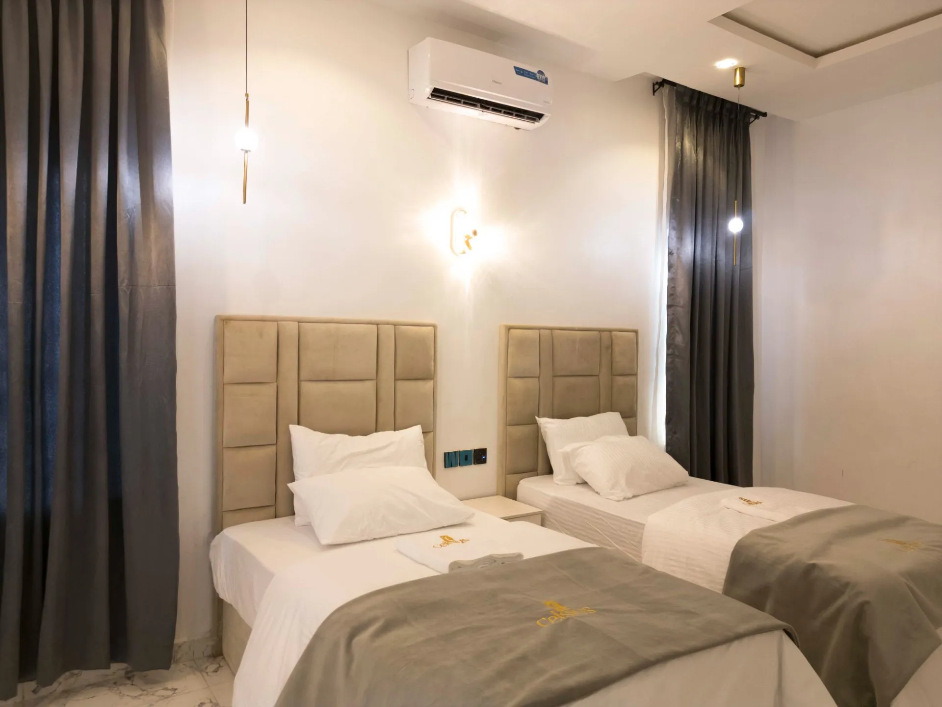 Exquisite Three-Bedroom Apartment in Osongama Estate, Uyo